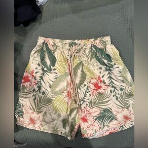 Kenny Flowers The Bali Bloom Swim Trunks Large